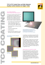 GlassInspect: TCO/ITO Coated Glass