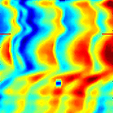 EasyMeasure Homogeneity Map 1